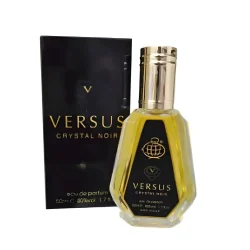 ادپرفیوم فرانگرس ورد کریستال نویر Versus
