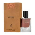 عطر و ادکلن مردانه و زنانه الحمبرا مدل Terra حجم 50 میلی لیتر