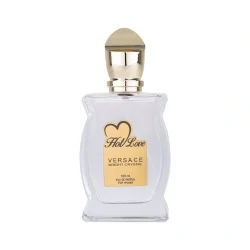 ادو پرفیوم زنانه هات لاو مدل Versace Bright Crystal