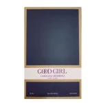 هات لاو ادوپرفیوم زنانه گود گرل Good Girl