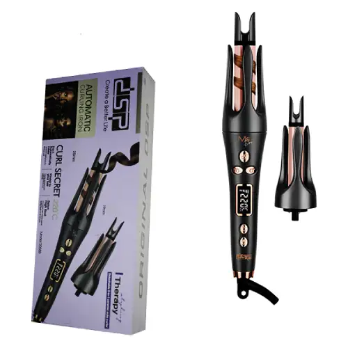 0013533jur فر کننده و حالت دهنده مو دی اس پی مدل 20588