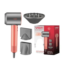 سشوار مسافرتی وی جی آر V-440