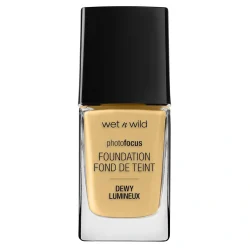 کرم پودر براق وت اند وایلد fhotofocus رنگ بژ طلایی کد 1111524e