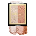 ست هایلایتر رژ گونه تیره و برجسته کننده وت اند وایلد کد 1111564e