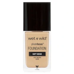 کرم پودر مات وت اند وایلد Photofocuc رنگ بژ روشن کد E365c