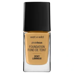 کرم پودر براق وت اند وایلد fhotofocus رنگ بژ تیره کد 1111528e