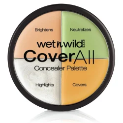 پالت اصلاح صورت وت اند وایلد کاورال کد E61462