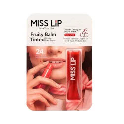 بالم لب رنگی میس لیپ گیلاس