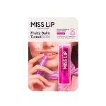 بالم لب رنگی میس لیپ پاستیل خرسی