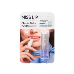 بالم لب رنگی میس لیپ کلاسیک شی باتر