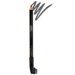 مداد ابرو لوناسی رنگ خاکستری کد G01