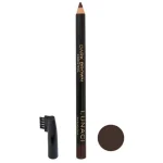 تست رنگ مداد ابرو لوناسی رنگ قهوه ای کد G02