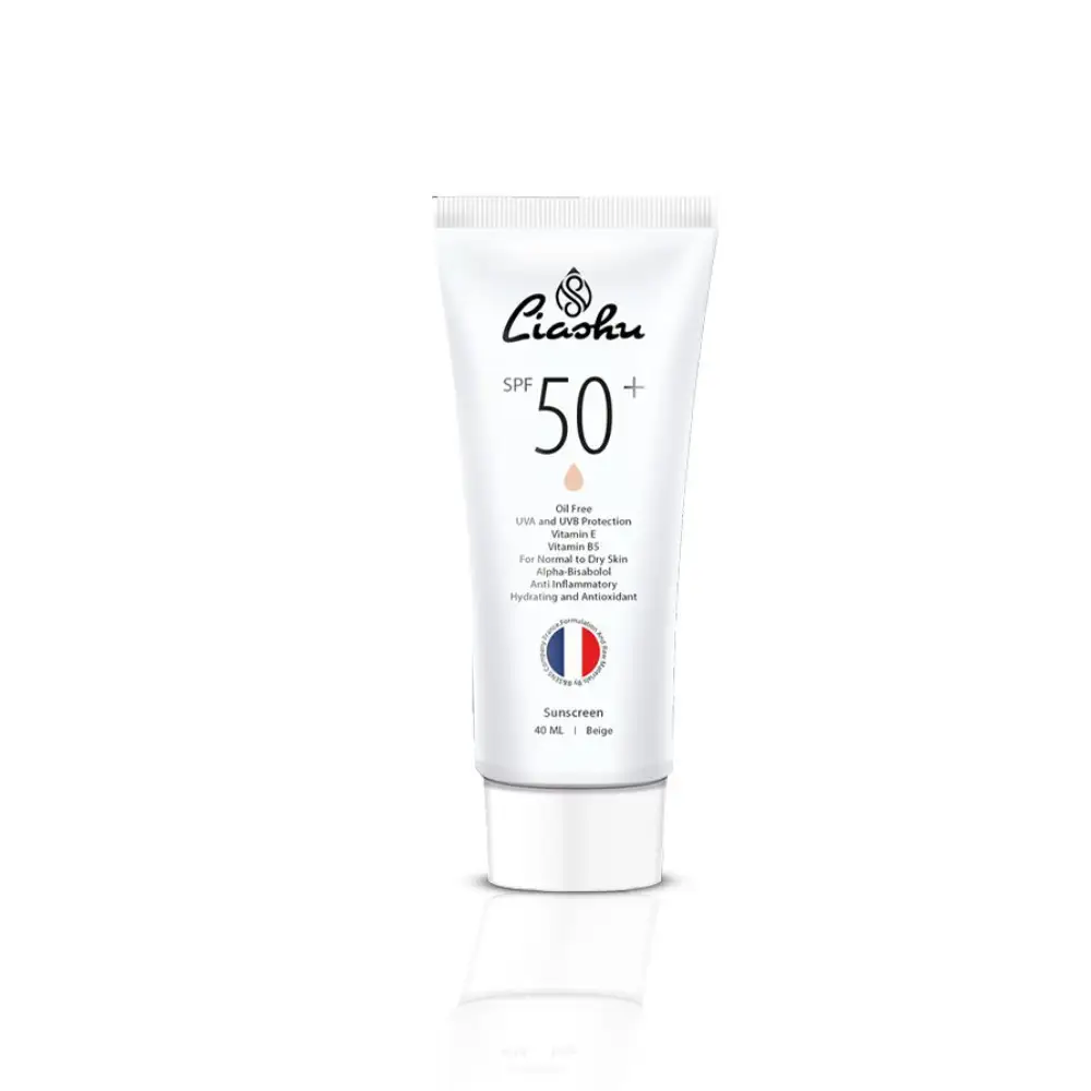 00102940ji کرم ضد آفتاب لیاشو بژ SPF 50