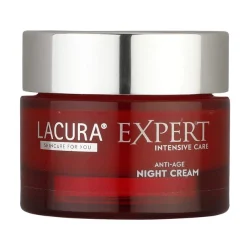 کرم شب Lacura Expert ترمیم کننده جوانساز