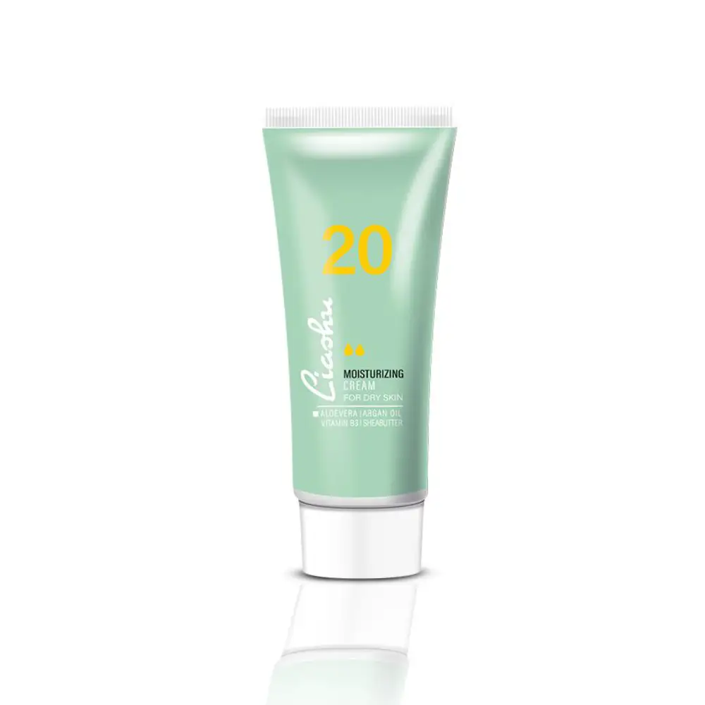 0010294bwp کرم مرطوب کننده لیاشو پوست خشک 75 میلی لیتر