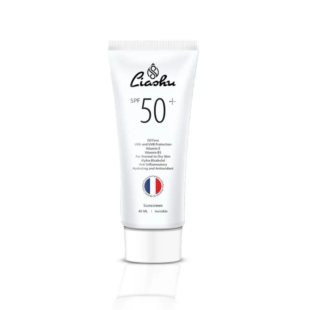0010294g7u کرم ضد آفتاب لیاشو بی رنگ SPF 50