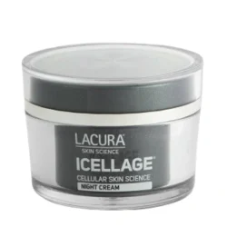 کرم ترمیم کننده شب لاکورا Icellage
