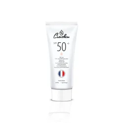کرم ضد آفتاب لیاشو بژ روشن SPF 50