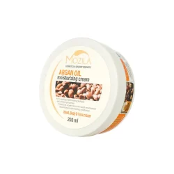کرم مرطوب کننده موزیلا روغن آرگان