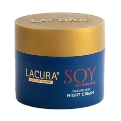کرم ترمیم کننده شب لاکورا Soy