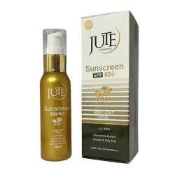 ضد آفتاب ژوت رنگ رز لایت SPF 50 انواع پوست