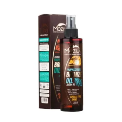 روغن برنز کننده موزیلا جوجوبا