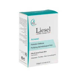 پن پوست چرب لایسل آکنه سل