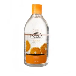 تونر آبرسان موزیلا حاوی عصاره پرتقال