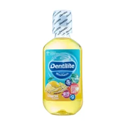 دهان شویه دنتیلایت طعم لیمو