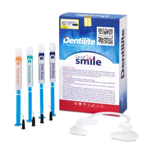001042790m پک بلیچینگ دنتیلایت