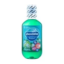 دهان شویه دنتیلایت طعم موهیتو