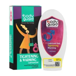 ژل بادیگارد لوبریکانت تنگ کننده گرم کننده