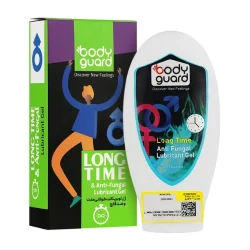 ژل بادیگارد لوبریکانت طولانی مدت ضد قارچ