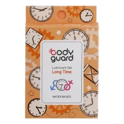 ژل بادیگارد لوبریکانت طولانی مدت