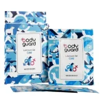 ساشه ژل بادیگارد لوبریکانت خنک کننده