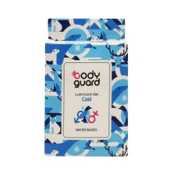 ژل بادیگارد لوبریکانت خنک کننده