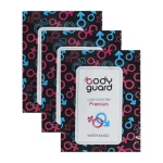 ساشه ژل بادیگارد لوبریکانت پریمیوم