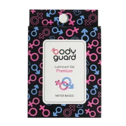 ژل بادیگارد لوبریکانت پریمیوم