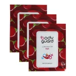 ساشه ژل بادیگارد لوبریکانت گرم کننده