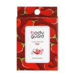 ژل بادیگارد لوبریکانت گرم کننده