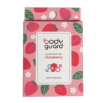 ژل بادیگارد لوبریکانت توت فرنگی