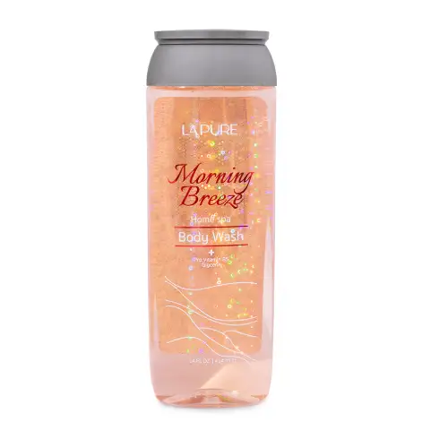 0010430tw7 شامپو بدن لپیور مدل Morning Breeze