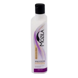 شامپو پروتئینه موزیلا بدون سولفات 250 میلی لیتر