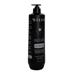 شامپو بدون سولفات لیزا پروتئینه و کراتین