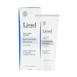 شامپو ضد شوره لایسل انواع مو