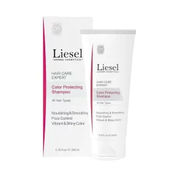 شامپو تثبیت کننده مو رنگ شده لایسل