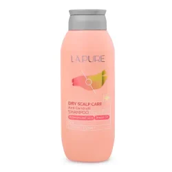 شامپو ضد شوره لپیور مو خشک تا معمولی