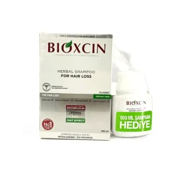 شامپو ضد ریزش بیوکسین موی چرب