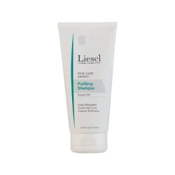 شامپو ضد ریزش لایسل موی چرب