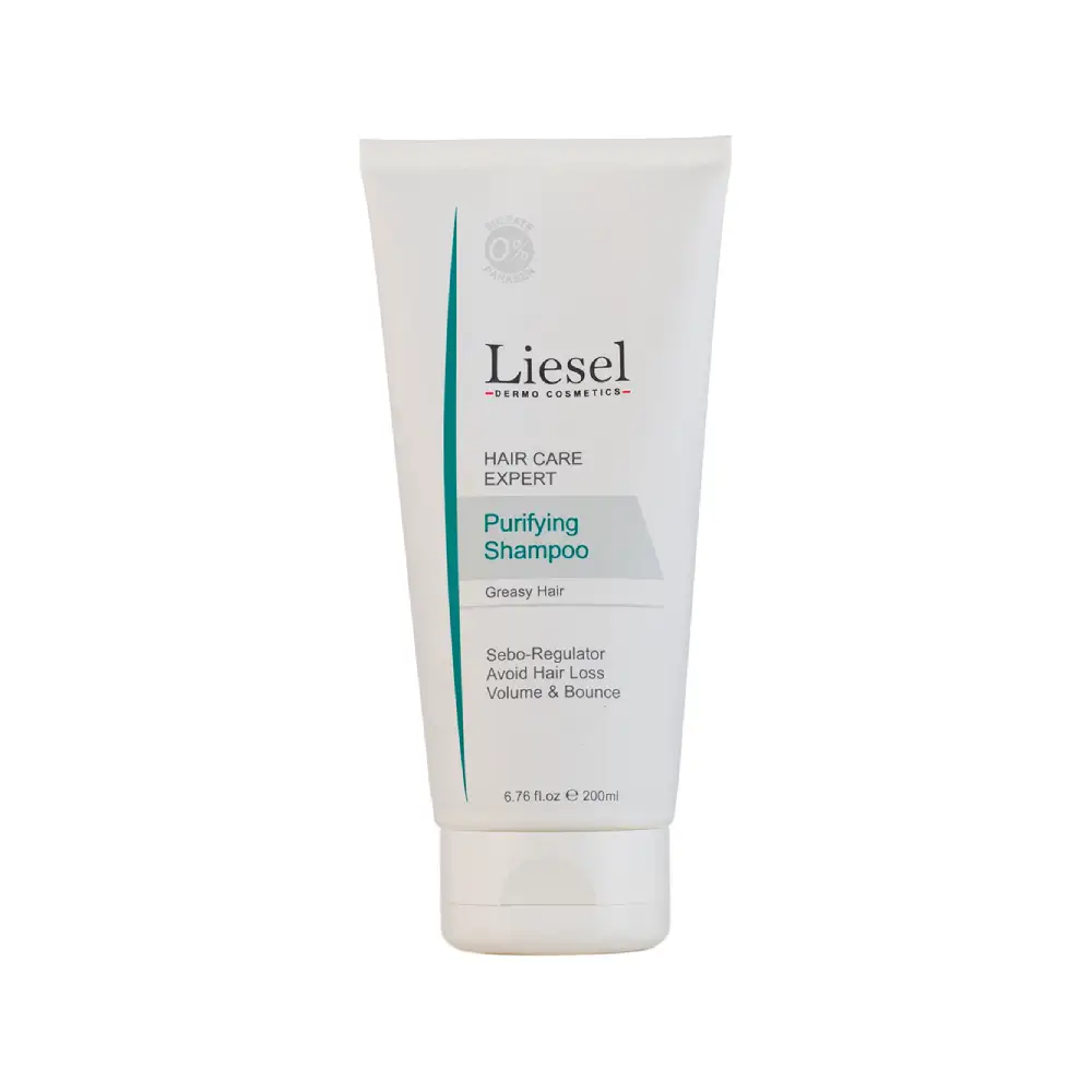 0010448ztn شامپو ضد ریزش لایسل موی چرب